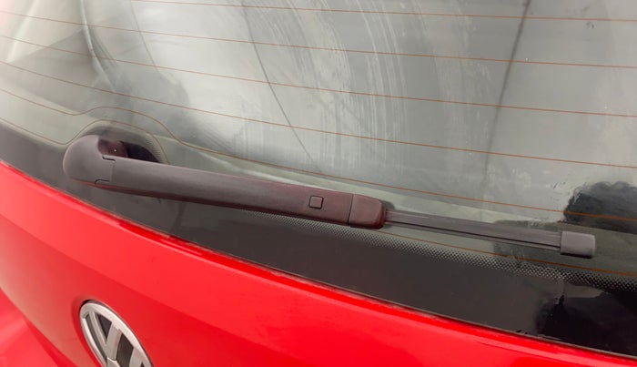 2018 Volkswagen Polo COMFORTLINE 1.0L MPI, Petrol, Manual, 21,614 km, Rear Wiper