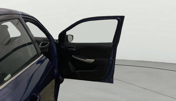 2017 Maruti Baleno DELTA PETROL 1.2, Petrol, Manual, 49,204 km, RHS Front Door