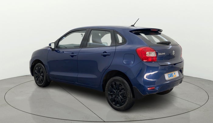 2021 Maruti Baleno DELTA PETROL 1.2, Petrol, Manual, 32,424 km, Left Back Diagonal