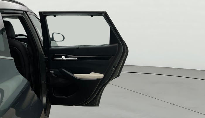 2023 KIA SELTOS GTX PLUS DCT 1.4 PETROL, Petrol, Automatic, 17,502 km, RHS Rear Door