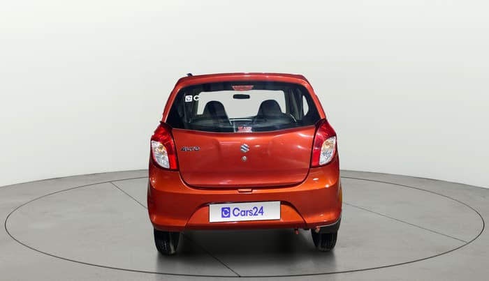 2020 Maruti Alto LXI, Petrol, Manual, 22,107 km, Back/Rear