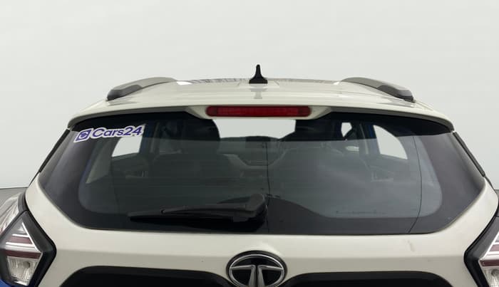 2020 Tata NEXON XZA PLUS (O) DIESEL, Diesel, Automatic, 60,064 km, Rear Windshield
