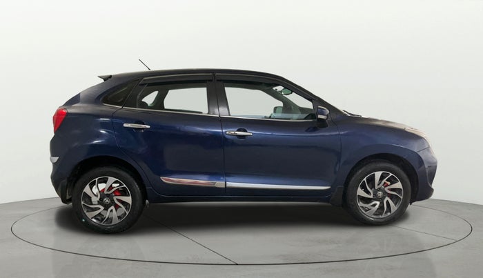 2019 Toyota Glanza V, Petrol, Manual, 60,563 km, Right Side View