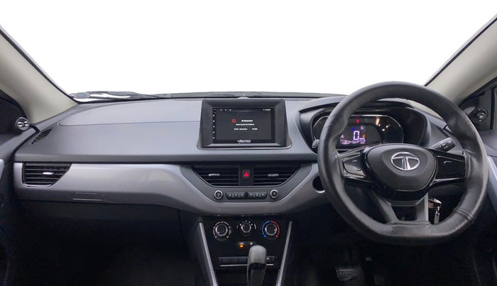2021 Tata NEXON XMA PETROL, Petrol, Automatic, 17,349 km, Dashboard
