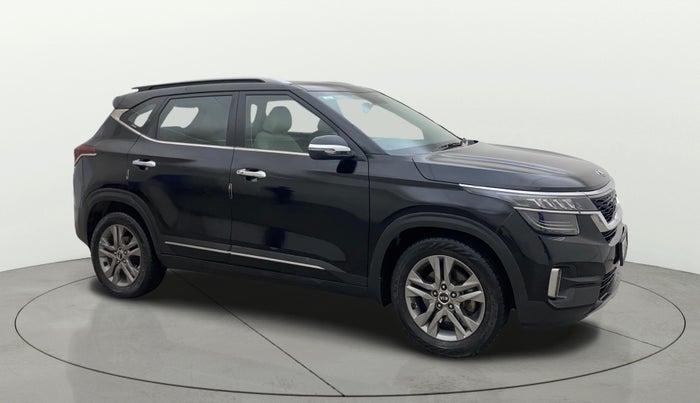 2019 KIA SELTOS HTX PLUS 1.5 DIESEL, Diesel, Manual, 1,07,500 km, SRP