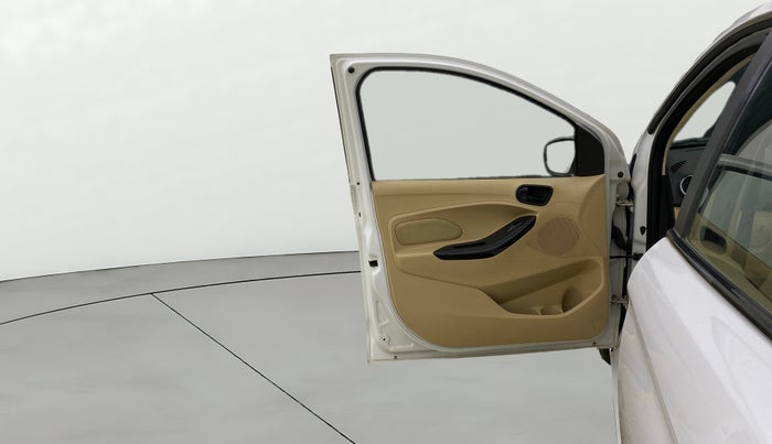 2020 Ford Figo Aspire TITANIUM 1.5 PETROL AT, Petrol, Automatic, 36,667 km, LHS Front Door