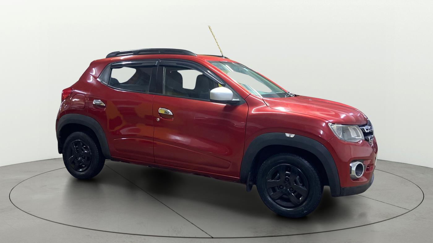 2017 Renault Kwid RXT 1.0 AMT (O), Petrol, Automatic, 40,712 km, SRP