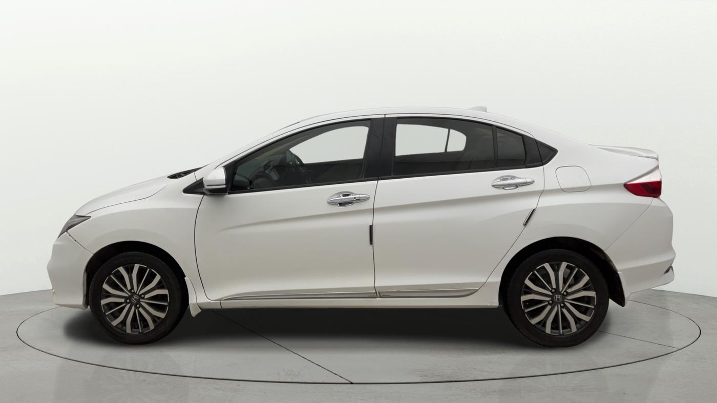 2020 Honda City 1.5L I-DTEC ZX, Diesel, Manual, 98,663 km, Left Side