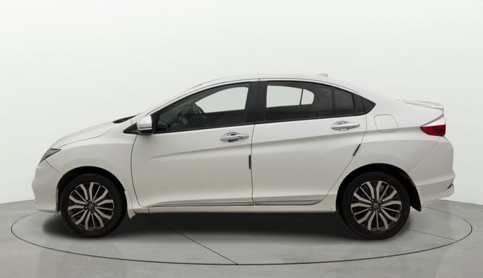 2020 Honda City 1.5L I-DTEC ZX, Diesel, Manual, 98,573 km, Left Side