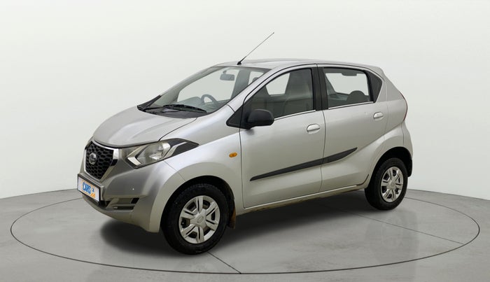 2017 Datsun Redi Go S, Petrol, Manual, 67,495 km, Left Front Diagonal