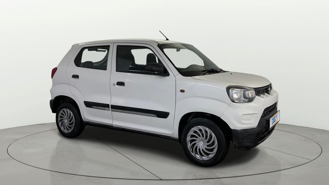 2022 Maruti S PRESSO VXI (O), Petrol, Manual, 89,894 km, SRP