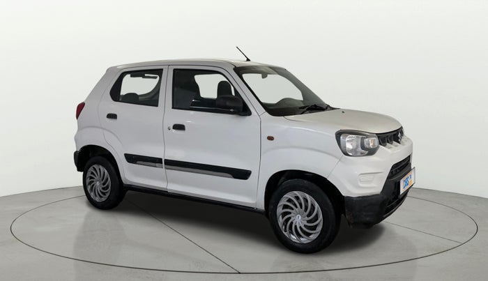2022 Maruti S PRESSO VXI (O), Petrol, Manual, 91,080 km, SRP