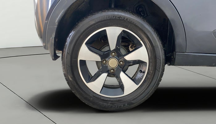 2019 Tata NEXON XZA PLUS PETROL, Petrol, Automatic, 98,186 km, Right Rear Wheel