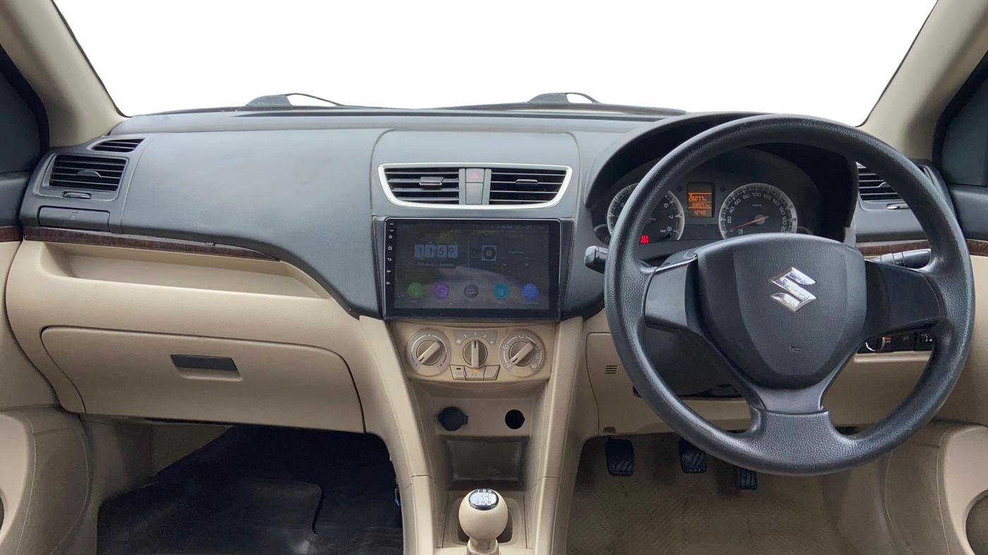 2013 Maruti Swift Dzire VXI, Petrol, Manual, 1,06,986 km, Dashboard