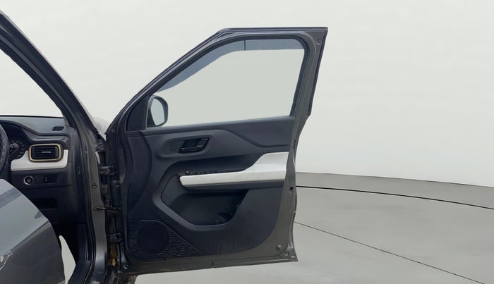 2023 Tata PUNCH ACCOMPLISHED AMT, Petrol, Automatic, 15,858 km, RHS Front Door