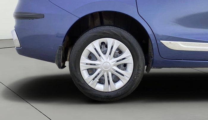 2021 Maruti Ertiga VXI CNG, CNG, Manual, 93,879 km, Right Rear Wheel