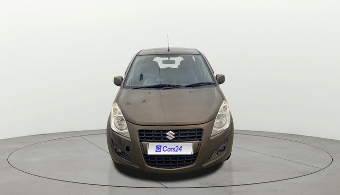 2014 Maruti Ritz ZXI, Petrol, Manual, 52,114 km, Front