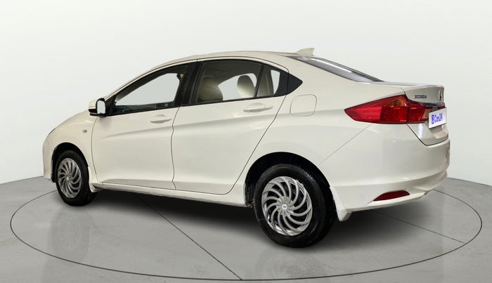 2014 Honda City 1.5L I-VTEC SV, Petrol, Manual, 29,450 km, Left Back Diagonal