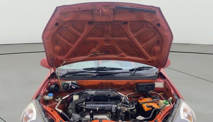 2016 Maruti Alto 800 VXI, Petrol, Manual, 44,829 km, Open Bonet