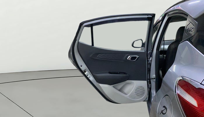 2021 Hyundai GRAND I10 NIOS SPORTZ 1.2 KAPPA VTVT, Petrol, Manual, 13,838 km, LHS Rear Door