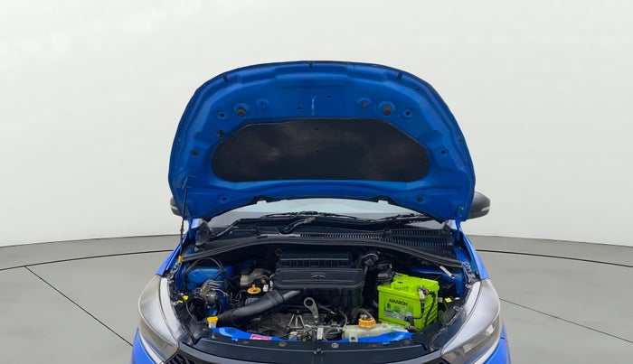 2020 Tata Tiago XZA PLUS PETROL, Petrol, Automatic, 56,256 km, Open Bonet