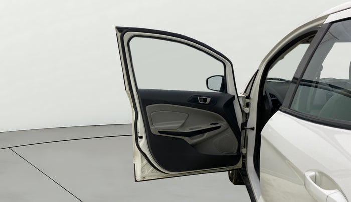 2017 Ford Ecosport TREND 1.5L PETROL, Petrol, Manual, 55,176 km, LHS Front Door