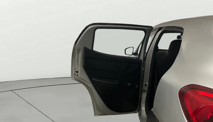 2019 Renault Kwid RXL, Petrol, Manual, 25,644 km, LHS Rear Door