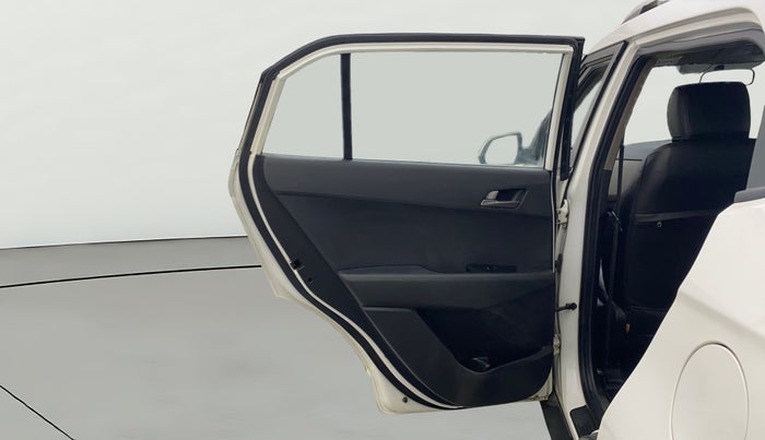 2017 Hyundai Creta SX PLUS 1.6 PETROL, Petrol, Manual, 99,932 km, LHS Rear Door