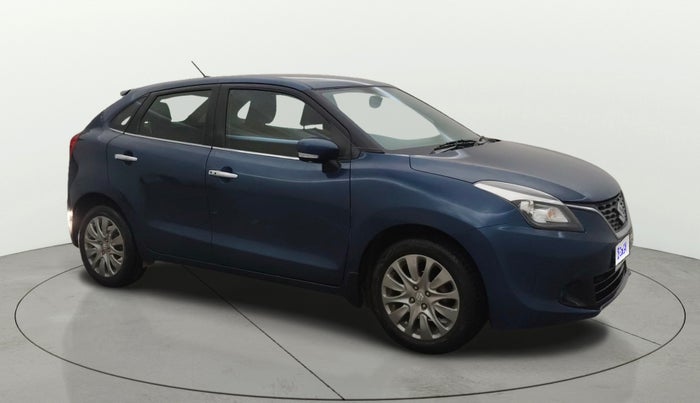 2016 Maruti Baleno ALPHA PETROL 1.2, Petrol, Manual, 37,593 km, Right Front Diagonal