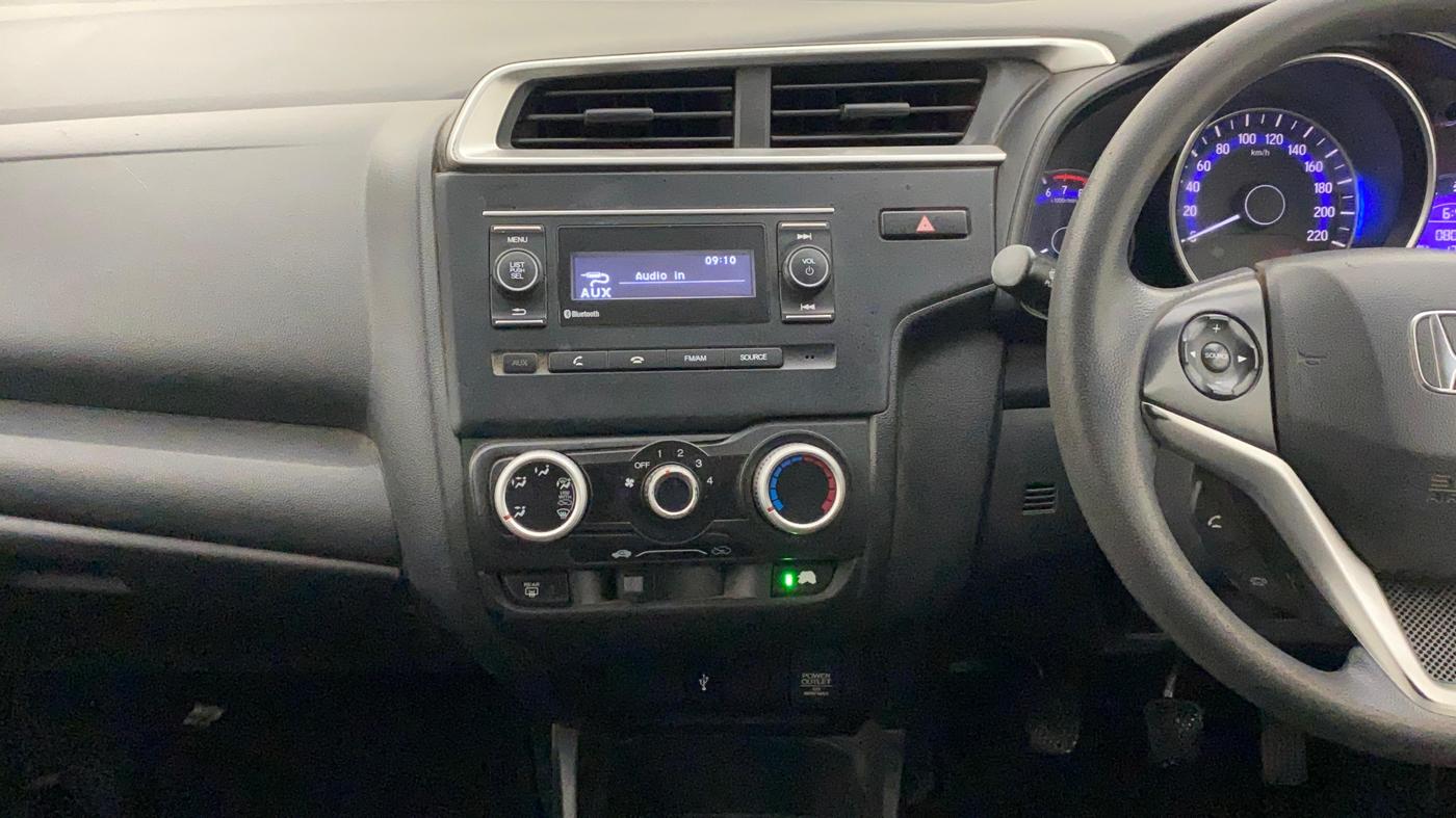 2018 Honda WR-V 1.2L I-VTEC S MT, Petrol, Manual, 80,450 km, Air Conditioner