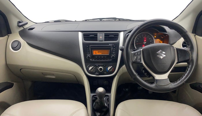 2017 Maruti Celerio ZXI (O), Petrol, Manual, 72,160 km, Dashboard