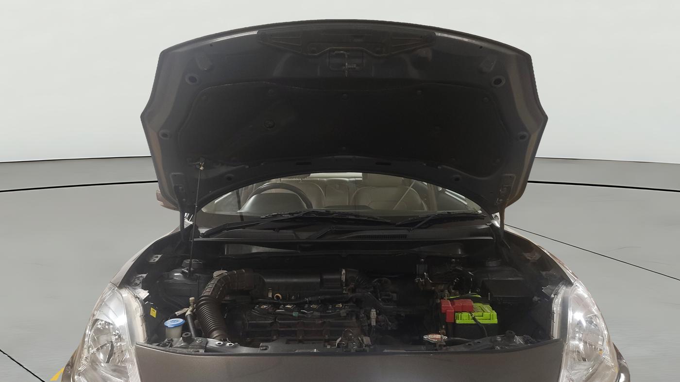2017 Maruti Dzire VXI, Petrol, Manual, 49,504 km, Open Bonet