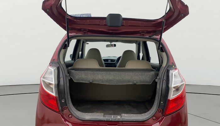 2015 Maruti Alto K10 LXI, Petrol, Manual, 84,203 km, Boot Open Zoomed View