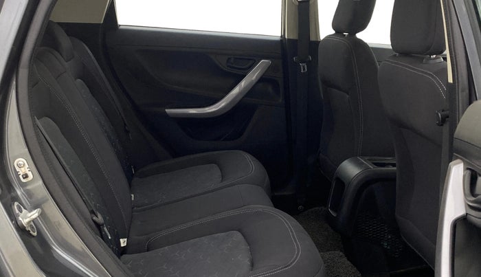 2021 Tata NEXON XMA PETROL, Petrol, Automatic, 29,075 km, Right Side Rear Door Cabin