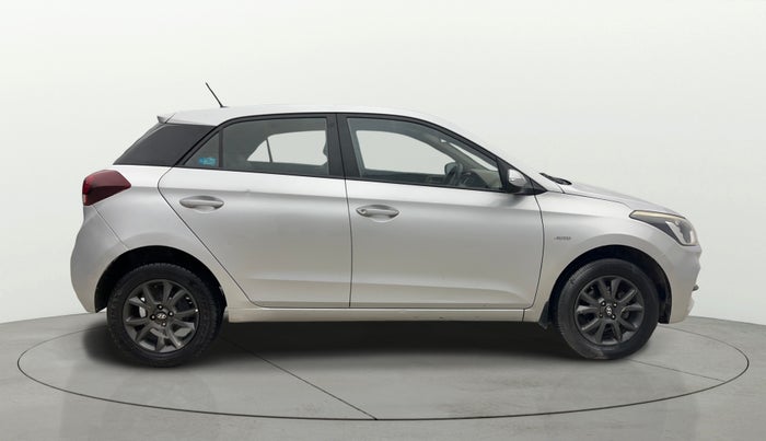 2018 Hyundai Elite i20 ASTA 1.2  CVT, Petrol, Automatic, 59,383 km, Right Side View