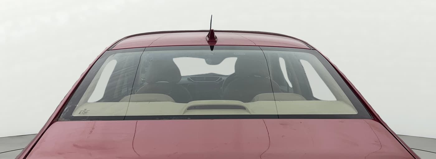 2019 Honda Amaze 1.2L I-VTEC S, Petrol, Manual, 73,310 km, Rear Windshield