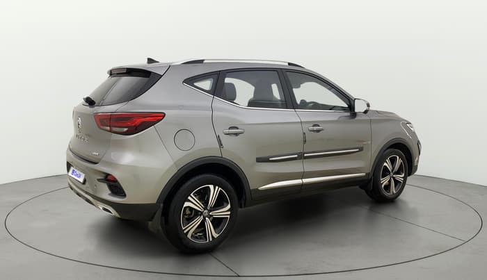 2022 MG ASTOR SAVVY 1.5 CVT, Petrol, Automatic, 60,958 km, Right Back Diagonal