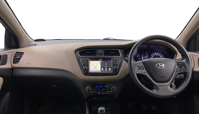 2018 Hyundai Elite i20 ASTA 1.2, Petrol, Manual, 81,541 km, Dashboard