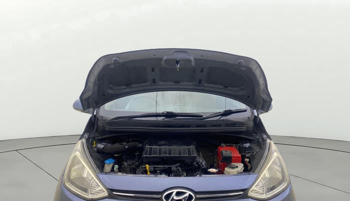 2015 Hyundai Xcent S 1.2, Petrol, Manual, 60,229 km, Open Bonet
