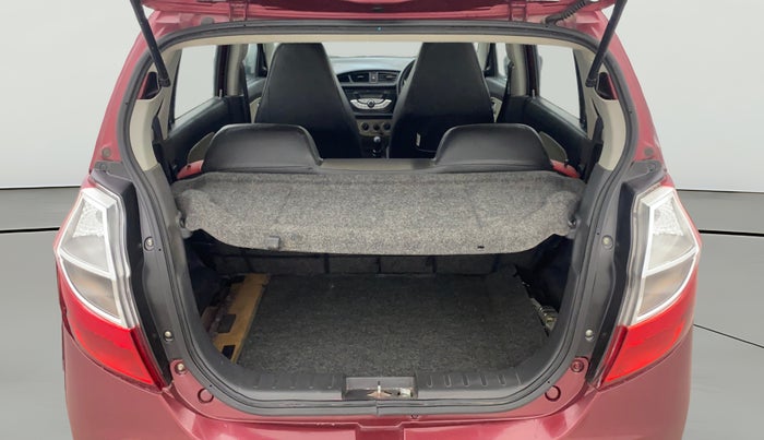 2016 Maruti Alto K10 VXI, Petrol, Manual, 30,467 km, Boot Open Zoomed View