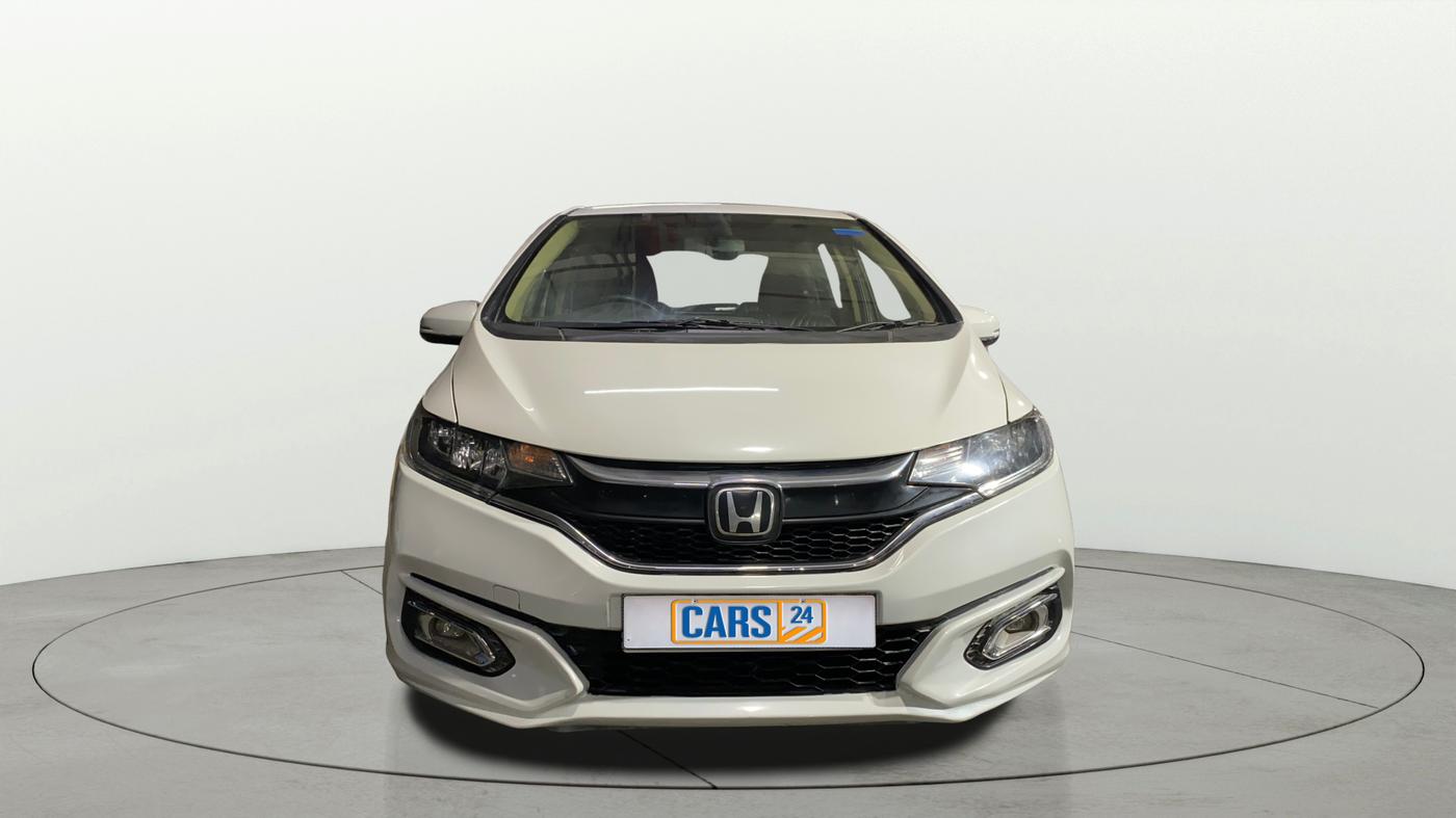 2021 Honda Jazz 1.2L I-VTEC ZX CVT, Petrol, Automatic, 37,560 km, Front