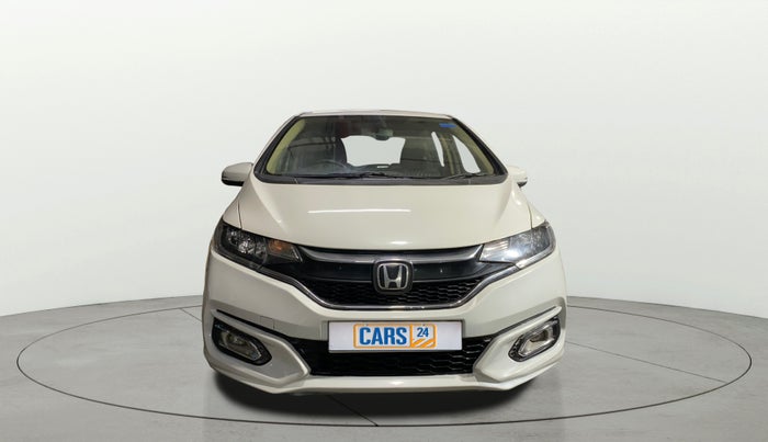 2021 Honda Jazz 1.2L I-VTEC ZX CVT, Petrol, Automatic, 37,560 km, Front