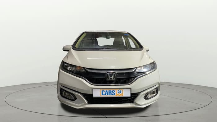 2021 Honda Jazz 1.2L I-VTEC ZX CVT, Petrol, Automatic, 37,560 km, Front