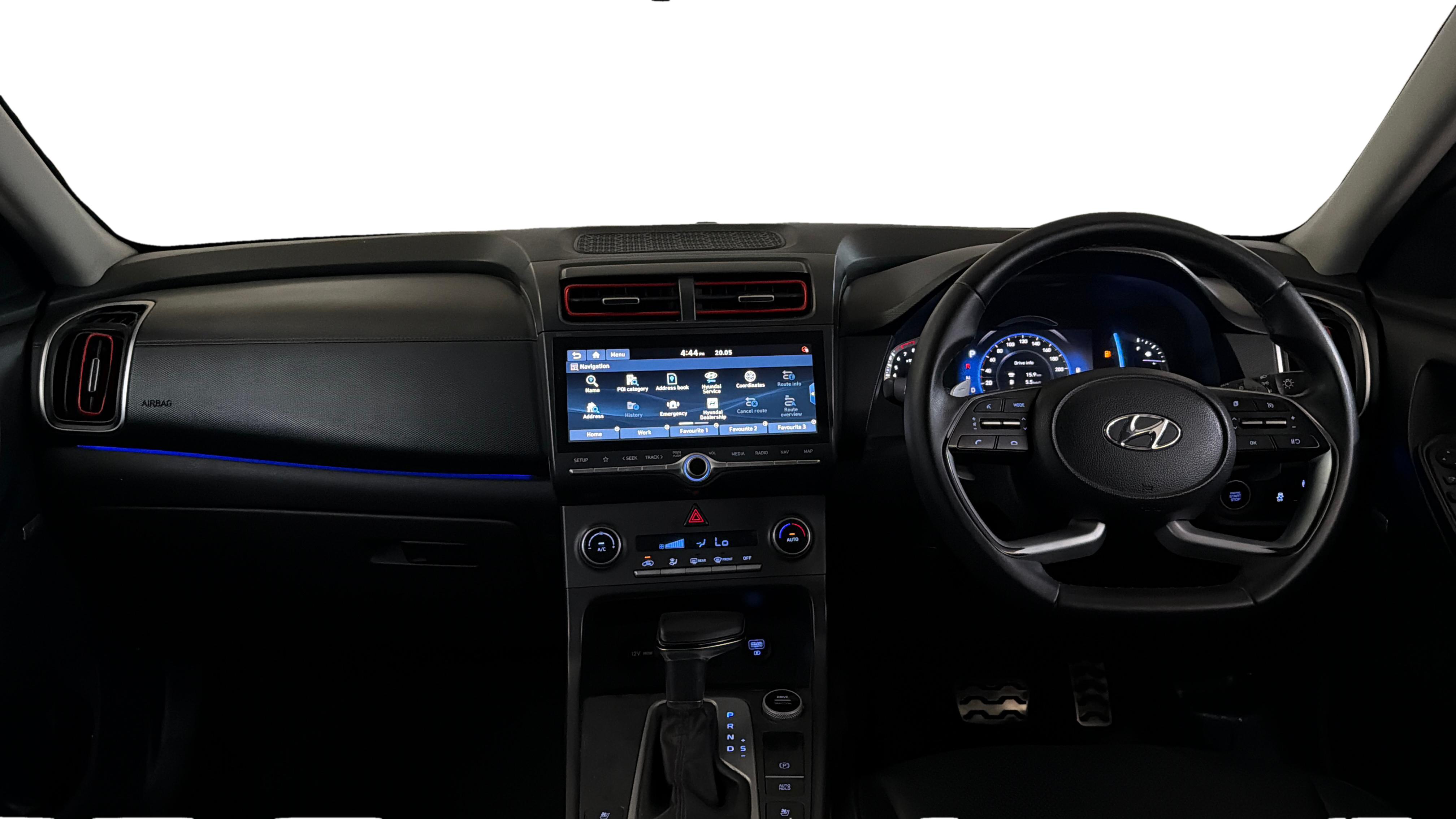Interior