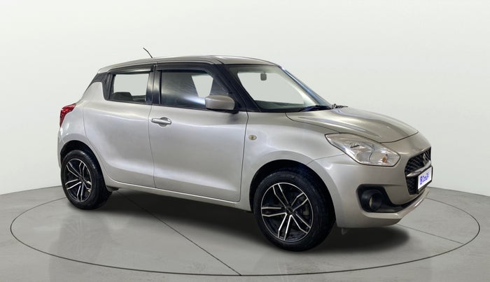 2021 Maruti Swift LXI, Petrol, Manual, 62,976 km, SRP