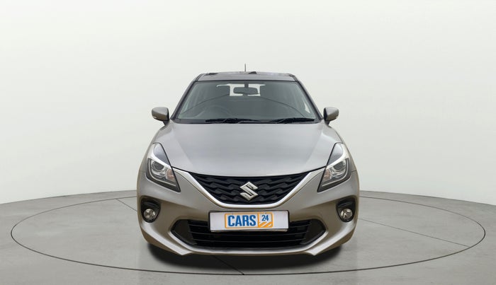 2020 Maruti Baleno ZETA CVT PETROL 1.2, Petrol, Automatic, 96,152 km, Front