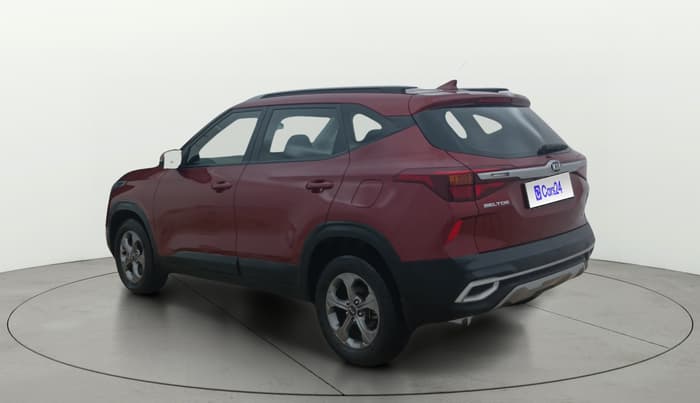 2021 KIA SELTOS HTK PLUS 1.5 DIESEL, Diesel, Manual, 85,576 km, Left Back Diagonal