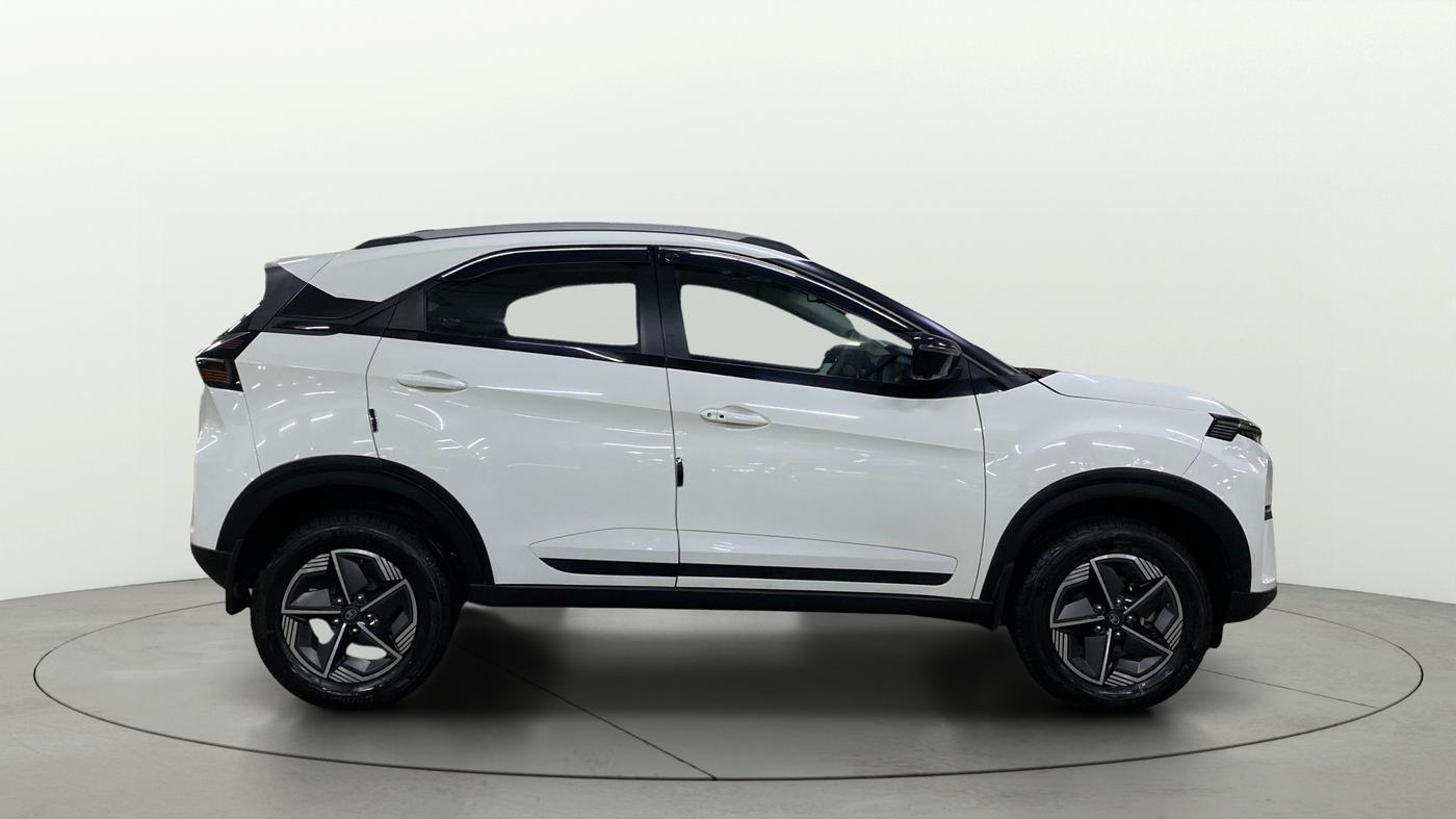 2023 Tata NEXON CREATIVE PLUS S 1.2 REVOTRON 6 MT, Petrol, Manual, 34,726 km, Right Side View