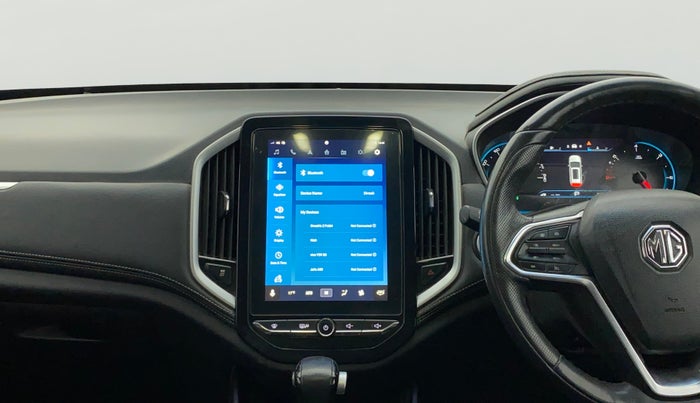 2019 MG HECTOR SHARP 1.5 DCT PETROL, Petrol, Automatic, 80,285 km, Air Conditioner