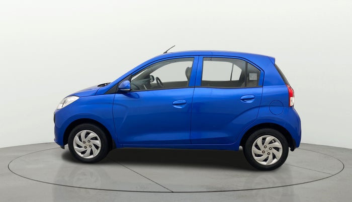 2019 Hyundai NEW SANTRO SPORTZ AMT, Petrol, Automatic, 41,173 km, Left Side
